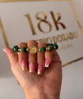 Pulsera Rolex tipo oro