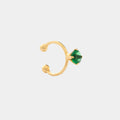 A Pearcing fake 1.4cm VERDE