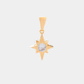 D Estrella Circonia CRISTAL