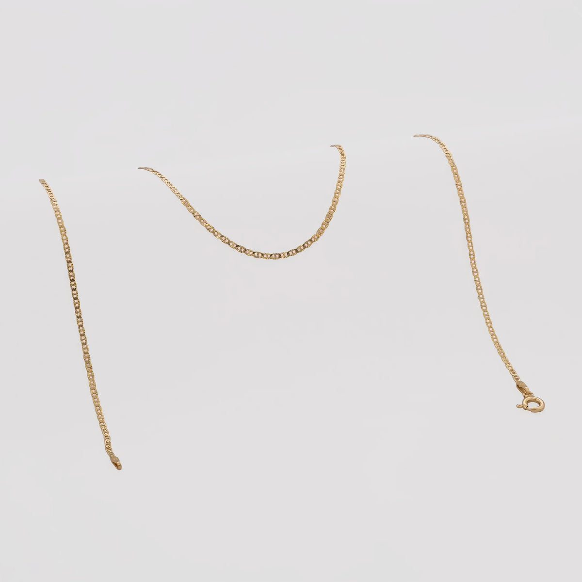 C Escalerita Con Destellos IT 1.7 mm 45 Cms