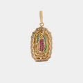 D Medalla de Guadalupe