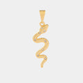 D Serpiente Cristal