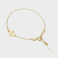 P Virgen Milagrosa 16.5 Cms Extensor