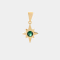 D Estrella Circonia VERDE