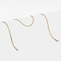 C Caracol Plana 1.80 mm 45 Cms