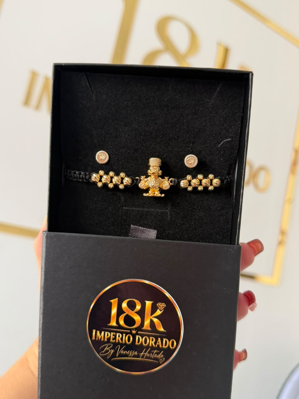 Pulsera Tío Rico
