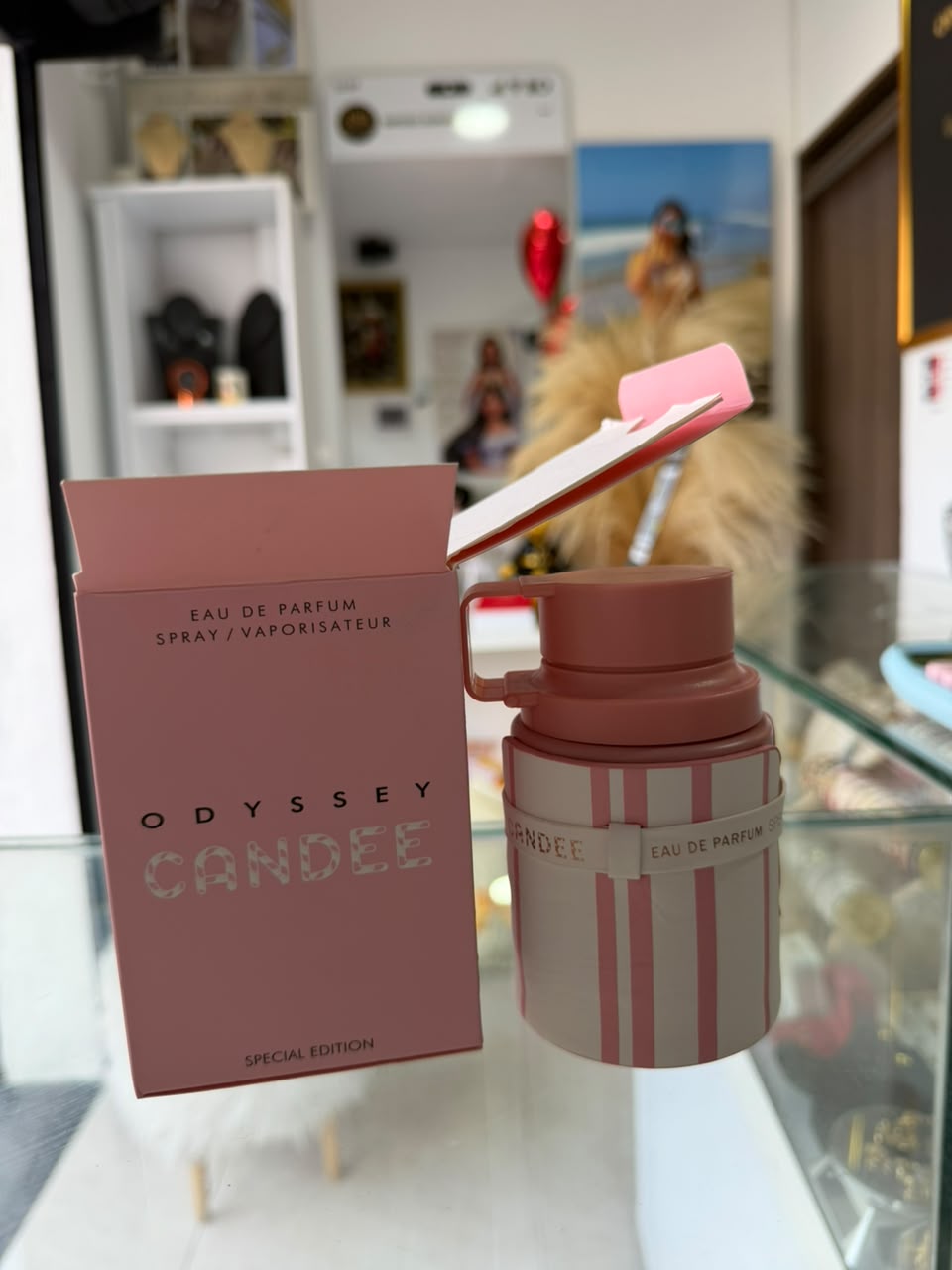 Odyssey Candee