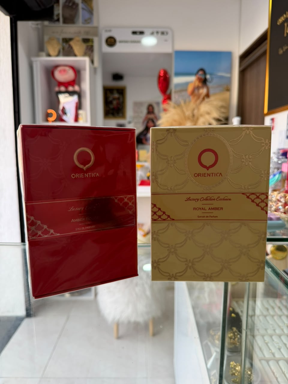 Orientica Luxury Collection