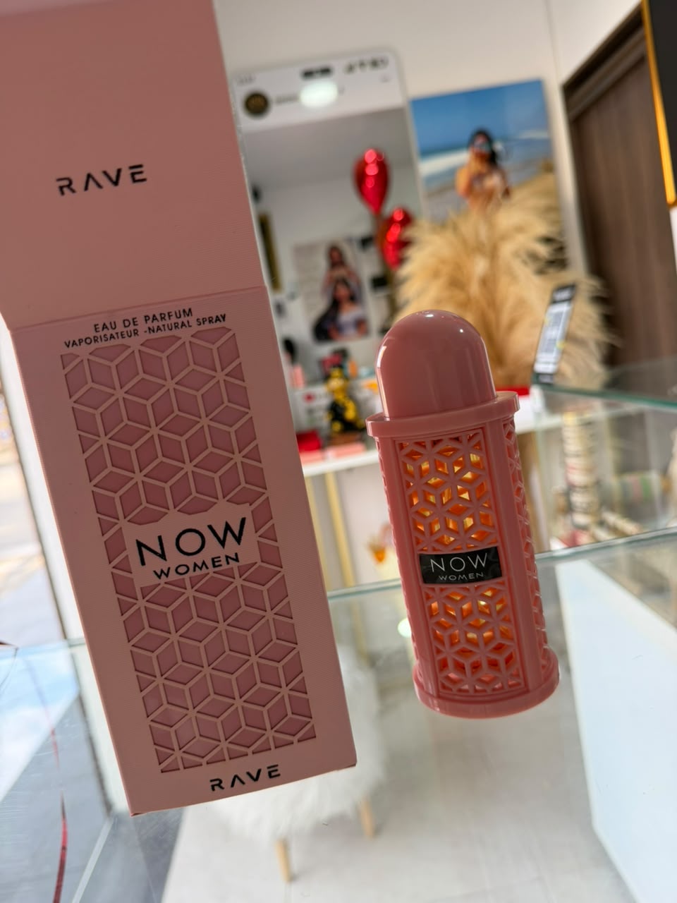 Rave Now Women
